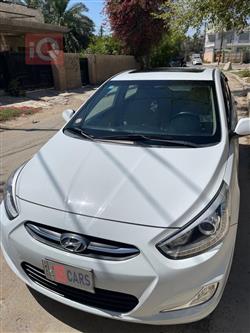 هيونداي أكسنت